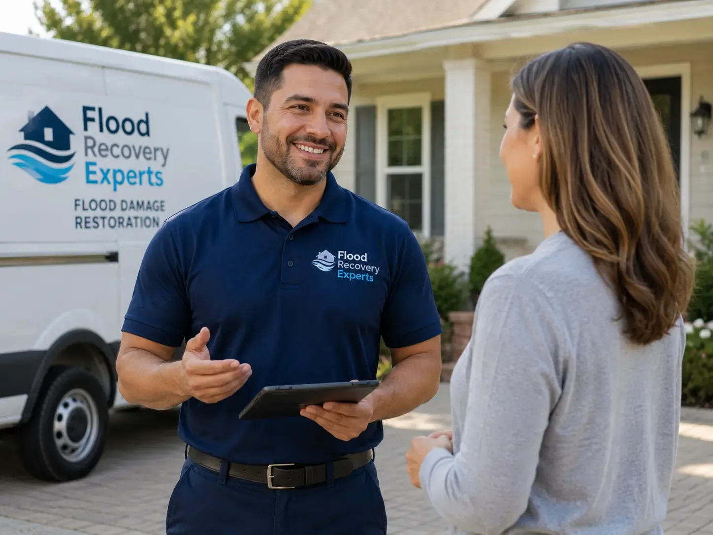Flood Damage Cleanup Newhebron, MS FAQs