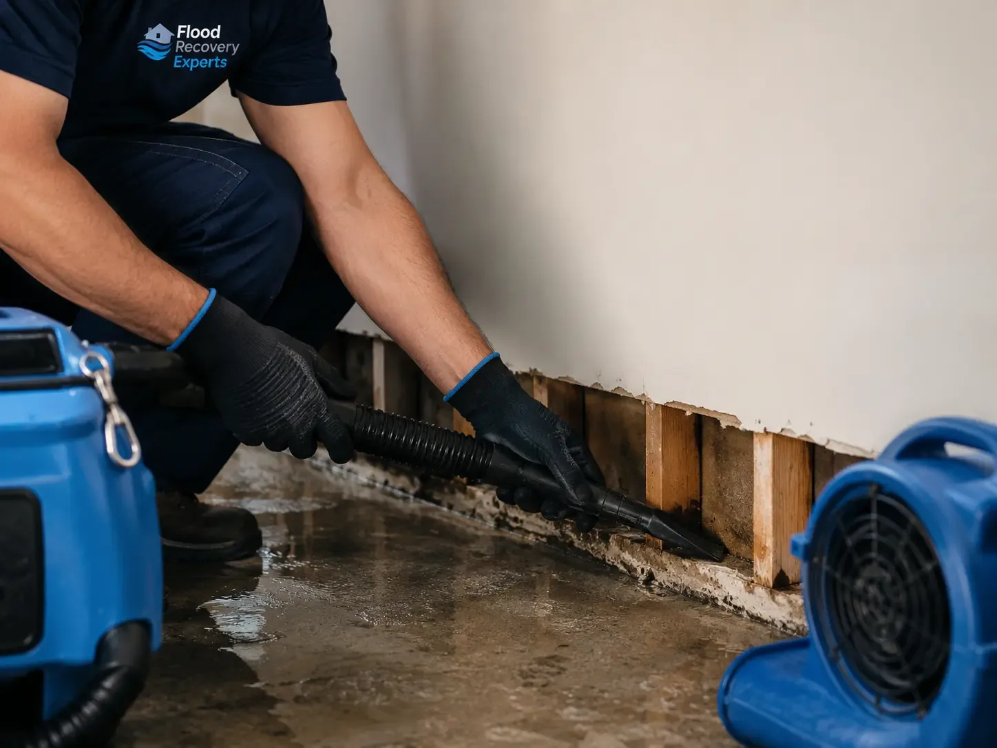 Why choose Flood Damage Cleanup in Newhebron, MS